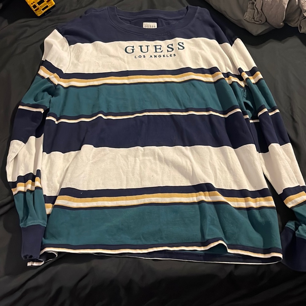 Guess long sleeves